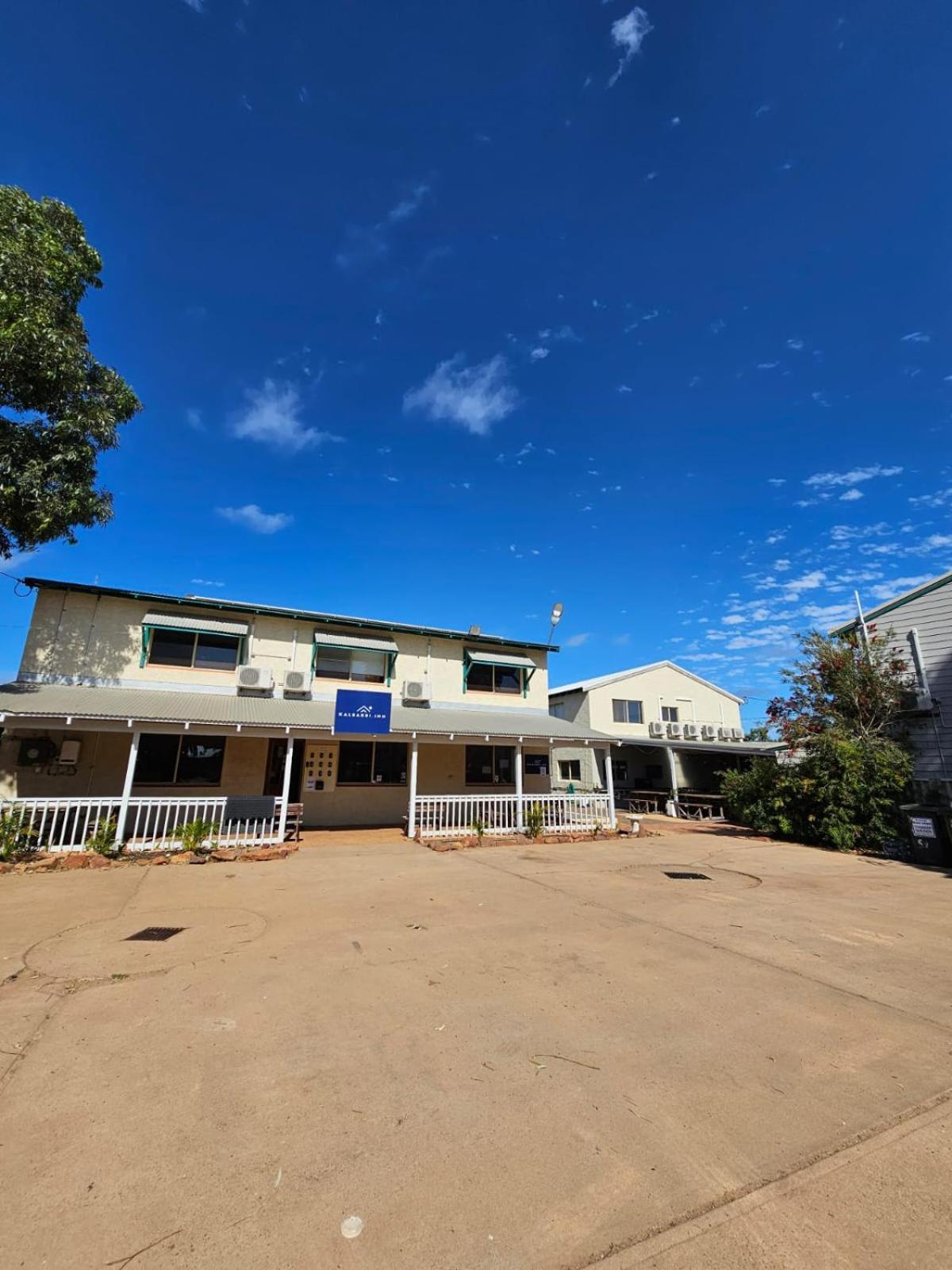 Kalbarri Inn Exterior photo