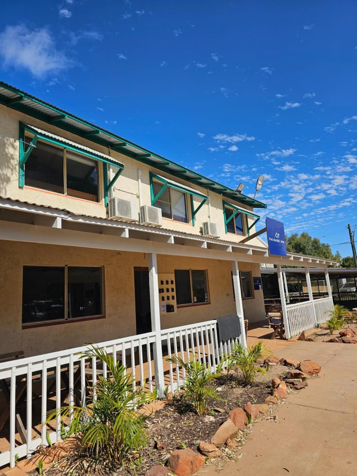 Kalbarri Inn Exterior photo